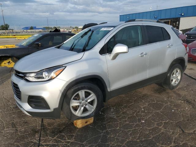 CHEVROLET TRAX 1LT 2020 with VIN 3GNCJLSB6LL311067 - Photo from auction