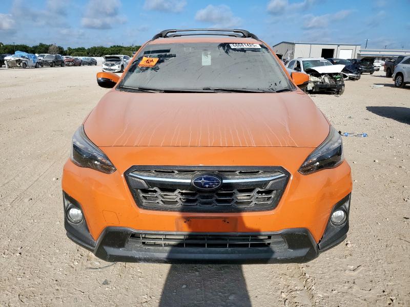 Photo 5 from auction – 2018 SUBARU CROSSTREK with VIN JF2GTALC0J8208272