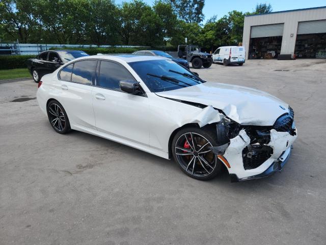 Photo 4 from auction – 2022 BMW M340I with VIN 3MW5U7J05N8C29964