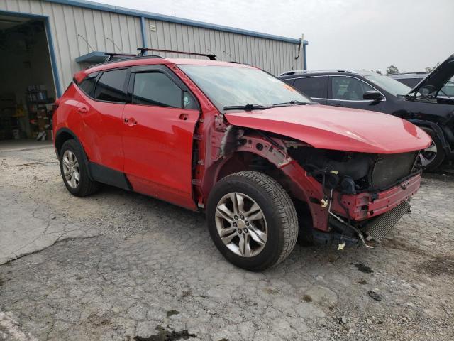 Photo 4 from auction – 2019 CHEVROLET BLAZER 2LT with VIN 3GNKBGRS3KS682763
