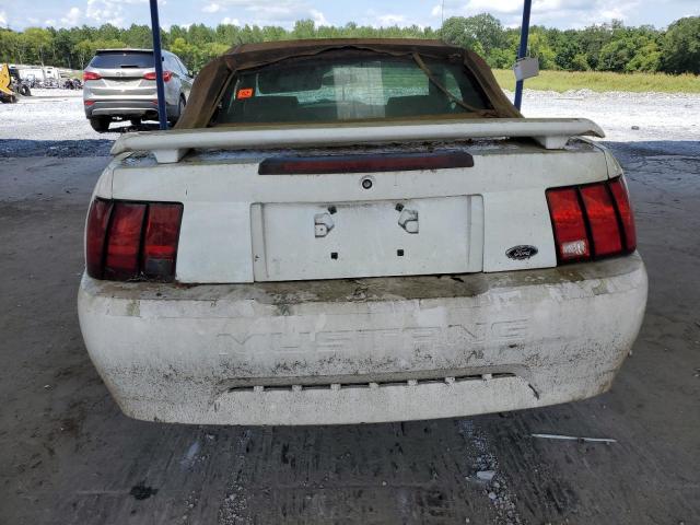 Photo 6 from auction – 2002 FORD MUSTANG with VIN 1FAFP44412F113486