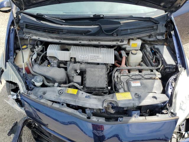Photo 11 from auction – 2013 TOYOTA PRIUS with VIN JTDKN3DU7D1730562