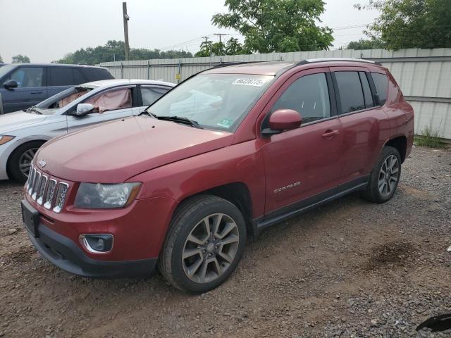 JEEP COMPASS LI 2014 with VIN 1C4NJDCB2ED510907 - Photo from auction