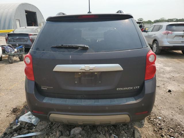 Photo 6 from auction – 2015 CHEVROLET EQUINOX with VIN 2GNFLHEKXF6344453