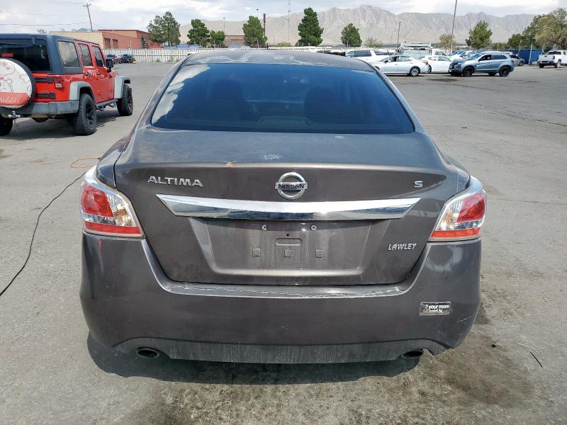 Photo 6 from auction – 2015 NISSAN ALTIMA 2.5 with VIN 1N4AL3AP0FC421612