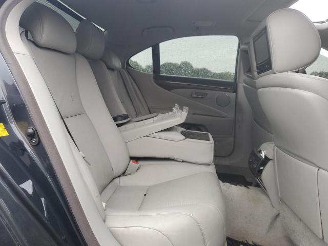 Photo 10 from auction – 2009 LEXUS LS 460 with VIN JTHCL46F795002866