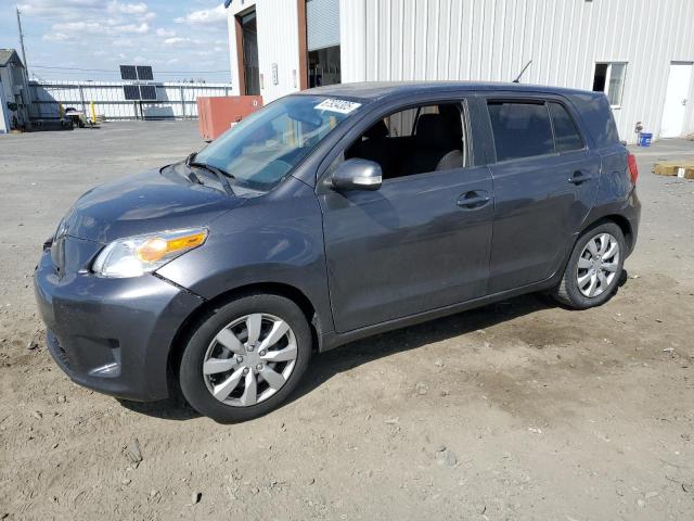TOYOTA SCION XD 2012 مع رقم تعريف المركبة JTKKU4B47C1015879 - صورة من المزاد