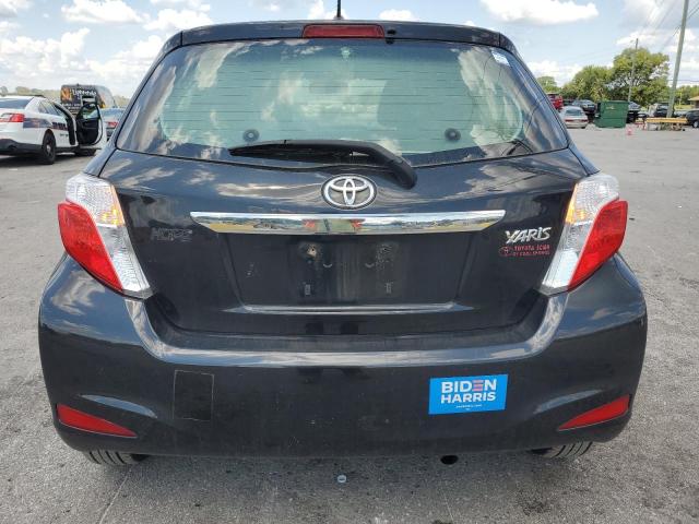 Photo 6 from auction – 2014 TOYOTA YARIS with VIN JTDKTUD36ED590782