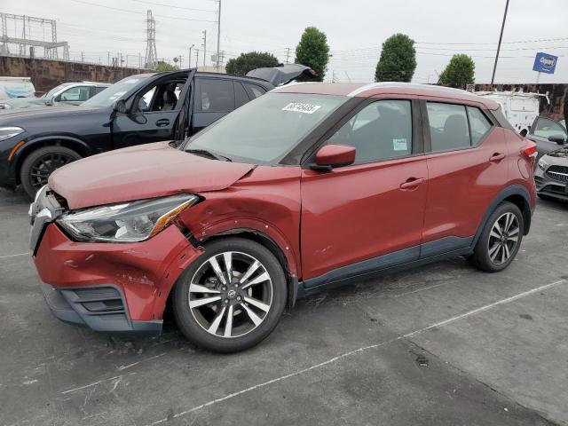 Foto 1 de la subasta – 2019 NISSAN KICKS S con VIN 3N1CP5CU3KL497994