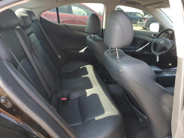 Photo 10 from auction – 2007 LEXUS IS 250 with VIN JTHCK262372012801