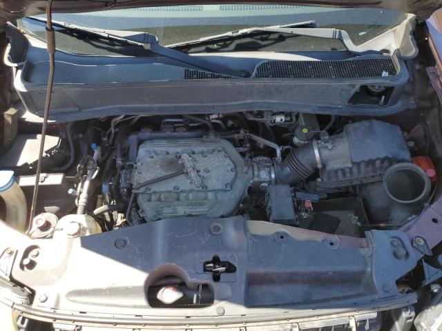 Photo 12 from auction – 2012 HONDA PILOT TOURING with VIN 5FNYF4H97CB070127