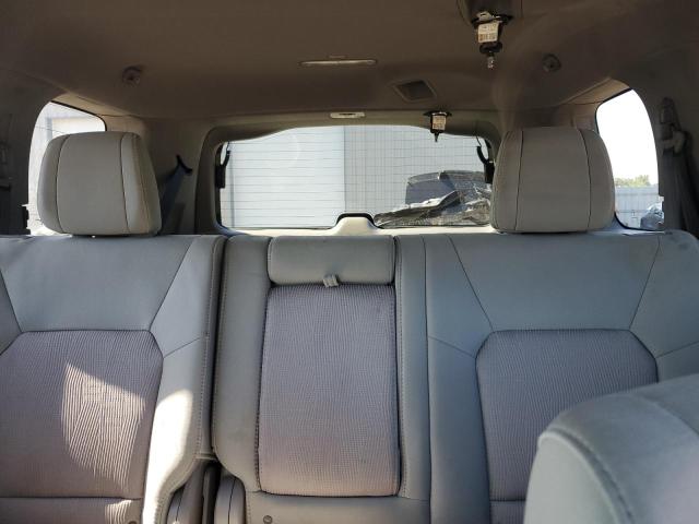Photo 10 from auction – 2014 HONDA PILOT EX with VIN 5FNYF4H40EB046503