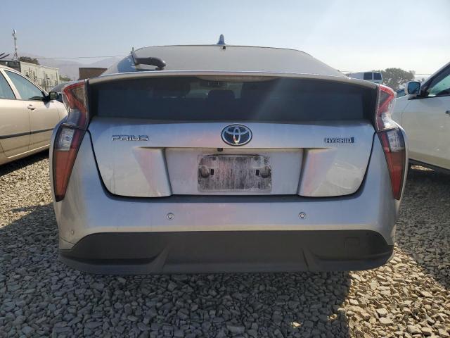 Photo 6 from auction – 2016 TOYOTA PRIUS with VIN JTDKARFU7G3507040
