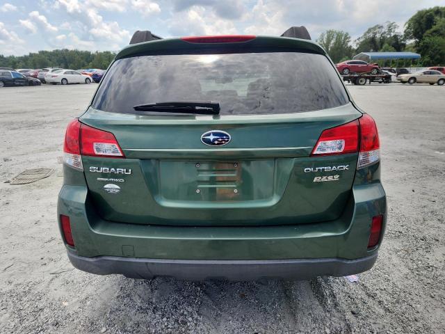 Снимка 6 от търг – 2011 SUBARU OUTBACK 2. с VIN 4S4BRBCC9B3393784