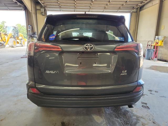 Photo 6 from auction – 2018 TOYOTA RAV4 LE with VIN 2T3BFREV3JW852436