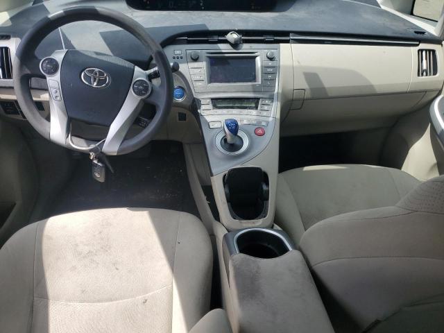 Photo 8 from auction – 2012 TOYOTA PRIUS with VIN JTDKN3DU6C1585755