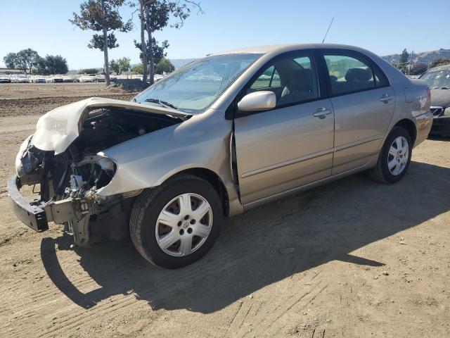 TOYOTA COROLLA CE 2005 with VIN 2T1BR32EX5C412366 - Photo from auction