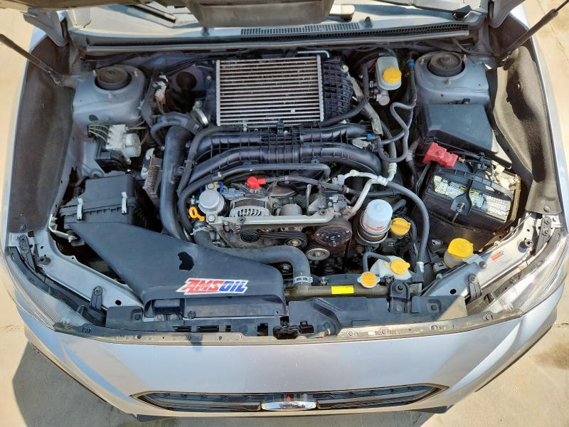 Photo 11 from auction – 2018 SUBARU WRX with VIN JF1VA1A62J9830574