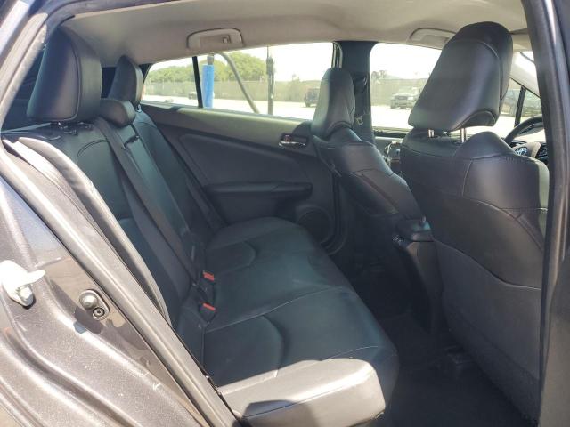 Photo 10 from auction – 2019 TOYOTA PRIUS with VIN JTDKARFU2K3090595
