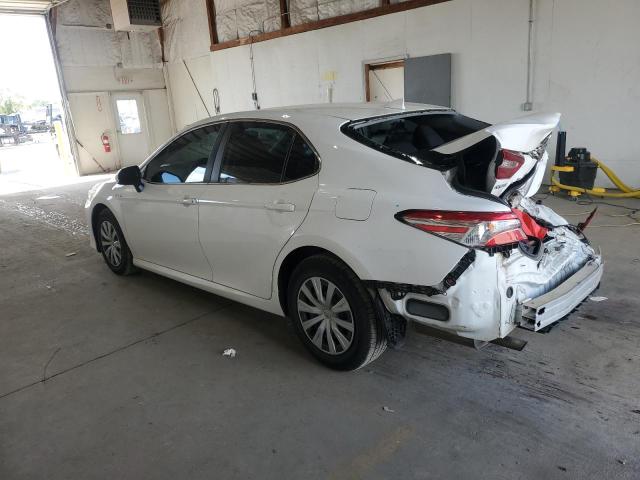 Photo 2 from auction – 2020 TOYOTA CAMRY LE with VIN 4T1C31AK4LU528465