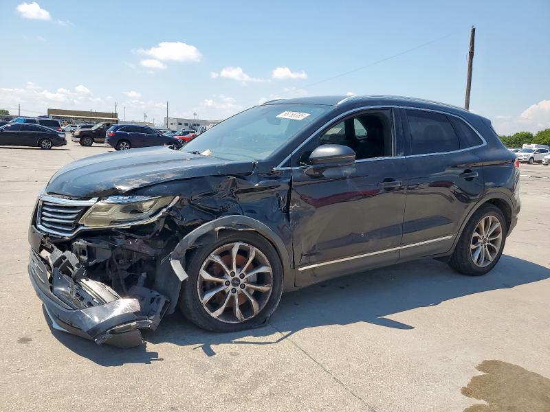 LINCOLN MKC 2015 con VIN 5LMCJ1A97FUJ26704 - Foto de la subasta