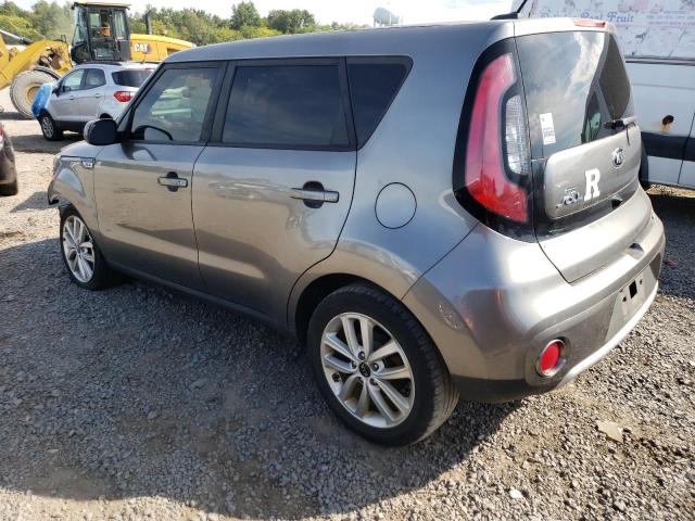 Photo 2 from auction – 2018 KIA SOUL + with VIN KNDJP3A58J7589187