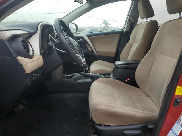 Photo 7 from auction – 2015 TOYOTA RAV4 XLE with VIN 2T3RFREV8FW400410