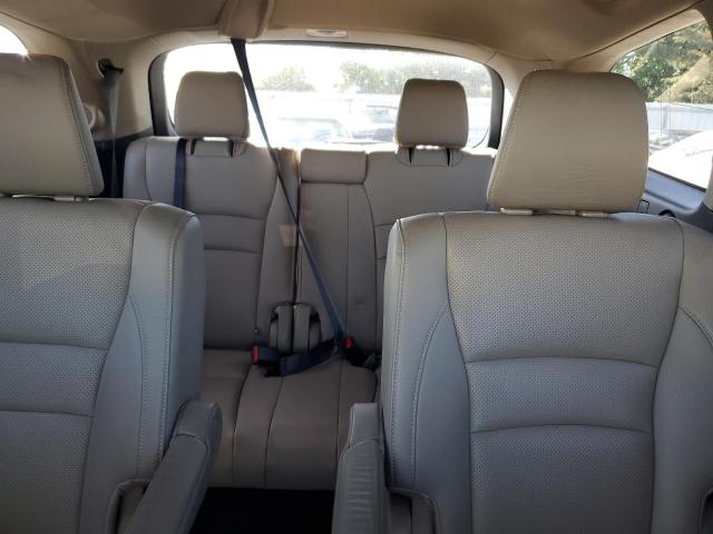 Photo 10 from auction – 2018 HONDA PILOT ELIT with VIN 5FNYF6H00JB041613