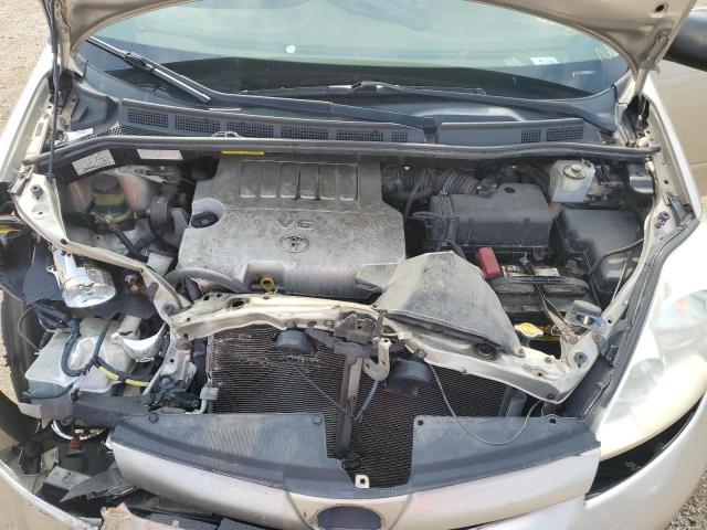 Photo 12 from auction – 2010 TOYOTA SIENNA CE with VIN 5TDKK4CC5AS319179