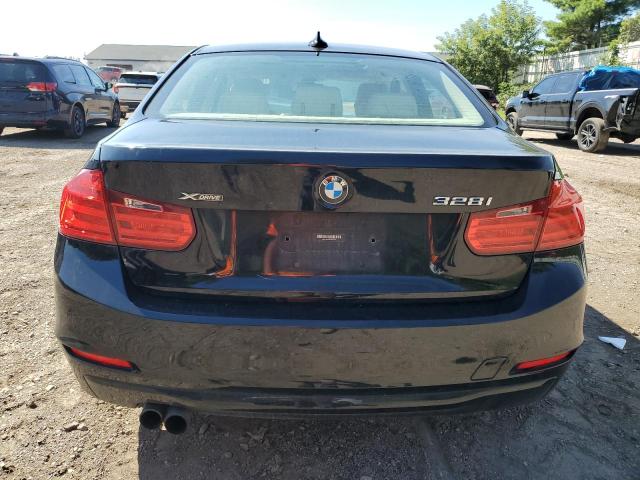 Photo 6 from auction – 2015 BMW 328 XI with VIN WBA3B3C59FF545391