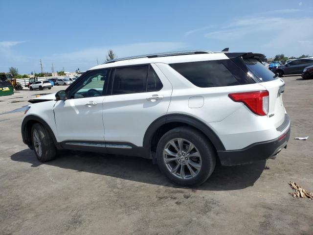 Photo 2 from auction – 2021 FORD EXPLORER LIMITED with VIN 1FMSK8FH0MGB36149