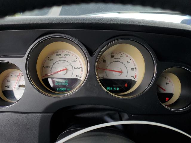 Photo 9 from auction – 2013 DODGE CHALLENGER with VIN 2C3CDYAG0DH729147