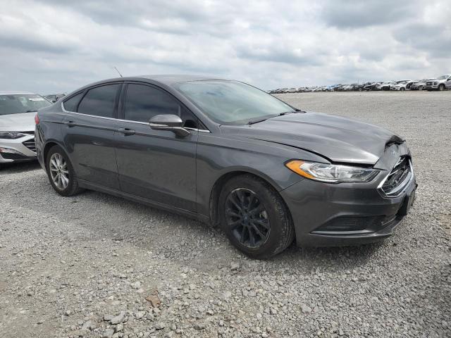 Photo 4 from auction – 2017 FORD FUSION SE with VIN 3FA6P0HD1HR353412