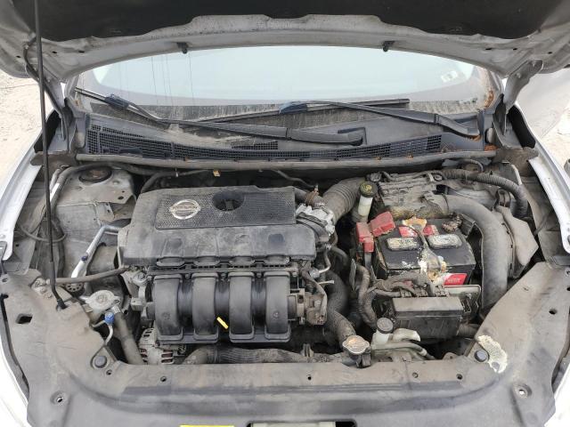 Photo 11 from auction – 2014 NISSAN SENTRA S with VIN 3N1AB7AP8EL653546
