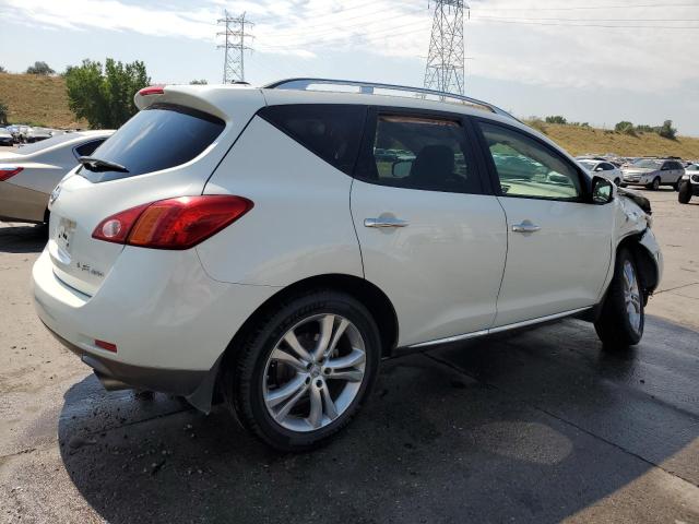 Photo 3 from auction – 2009 NISSAN MURANO S with VIN JN8AZ18W29W157004