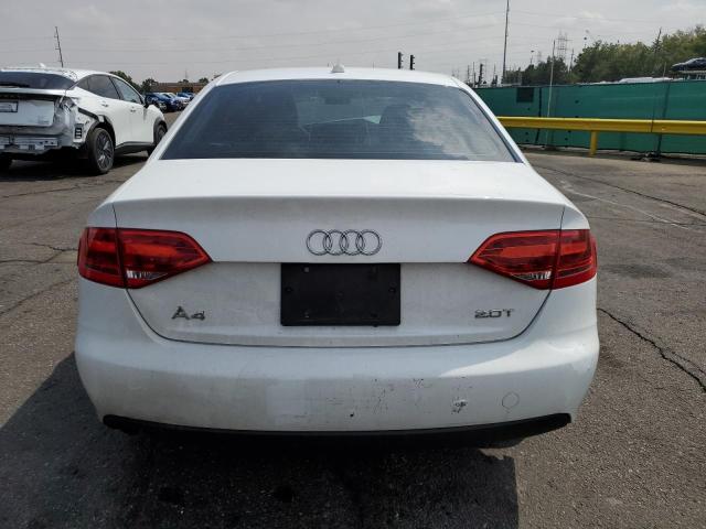 Photo 6 from auction – 2012 AUDI A4 PREMIUM with VIN WAUBFAFL7CN001052