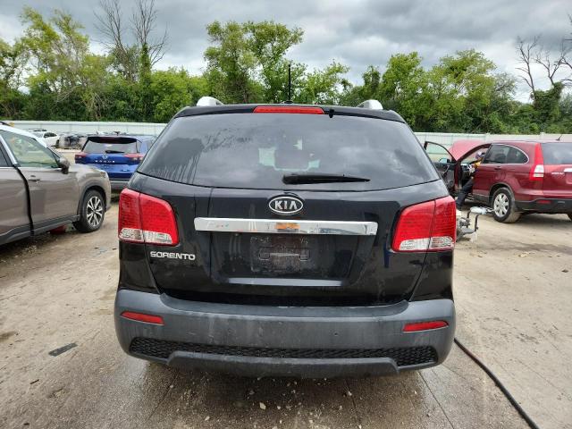 Photo 6 from auction – 2011 KIA SORENTO BA with VIN 5XYKT3A12BG089933