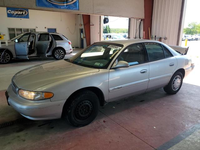 BUICK CENTURY CUSTOM 2002 with VIN 2G4WS52J121293868 - Photo from auction