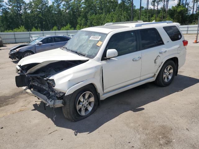 Zdjęcie 1 z aukcji – 2011 TOYOTA 4RUNNER SR z VIN JTEZU5JR6B5022026