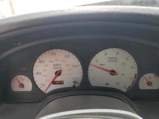 Photo 9 from auction – 2003 SATURN L200 with VIN 1G8JU54F13Y542759
