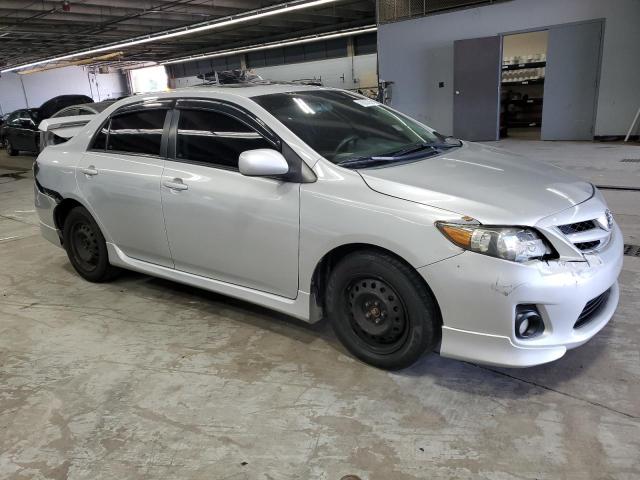 Photo 4 from auction – 2011 TOYOTA COROLLA BASE with VIN 2T1BU4EEXBC706846