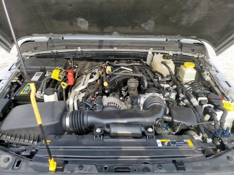 Photo 12 from auction – 2023 JEEP GLADIATOR with VIN 1C6HJTFG9PL523216