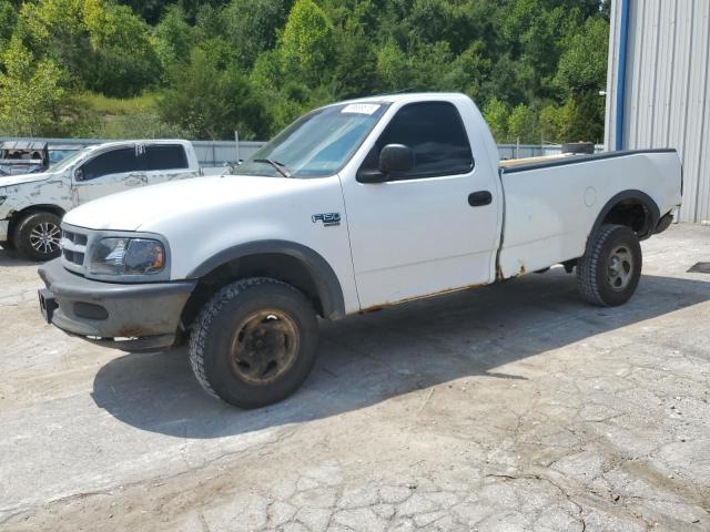 FORD F150 1998 with VIN 1FTRF18LXWNC26522 - Photo from auction