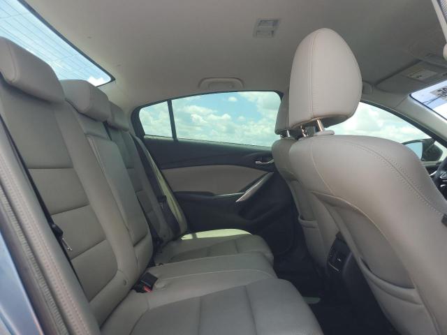 Photo 10 from auction – 2017 MAZDA 6 TOURING with VIN JM1GL1V50H1103019