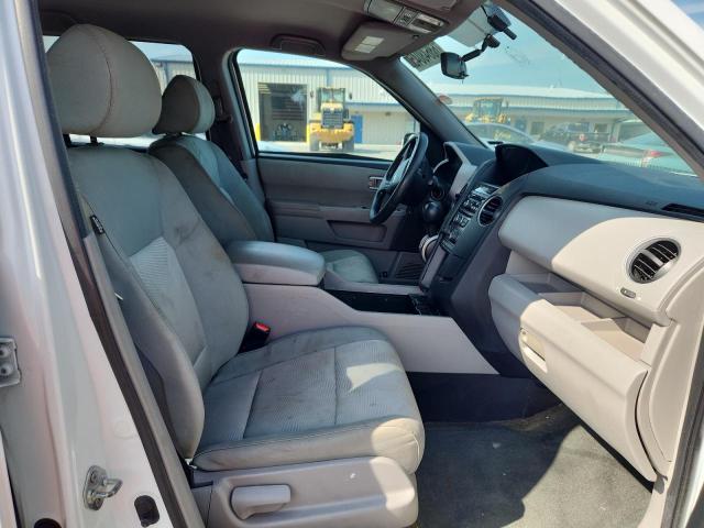 Photo 7 from auction – 2014 HONDA PILOT LX with VIN 5FNYF4H28EB022139