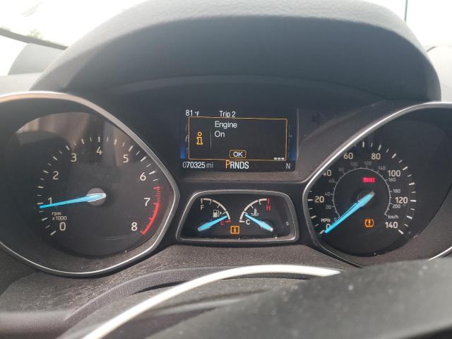 Photo 9 from auction – 2017 FORD ESCAPE TITANIUM with VIN 1FMCU0J96HUB81328