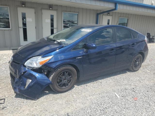 TOYOTA PRIUS 2013 with VIN JTDKN3DUXD1689795 - Photo from auction