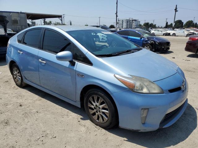 Photo 4 from auction – 2013 TOYOTA PRIUS PLUG with VIN JTDKN3DP0D3032048