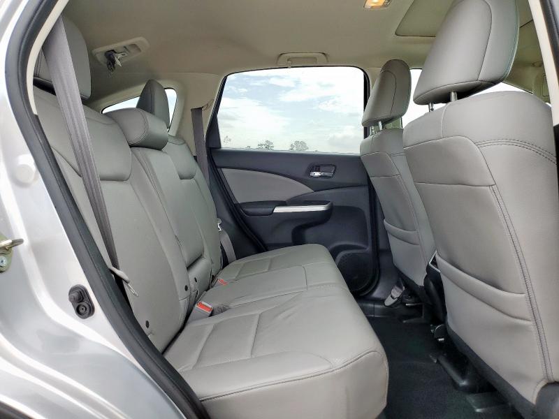 Photo 11 from auction – 2016 HONDA CR-V EXL with VIN 2HKRM3H78GH550753