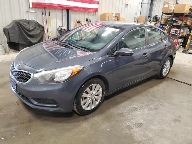 Photo 1 from auction – 2016 KIA FORTE LX with VIN KNAFX4A68G5527181